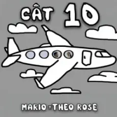Обложка: Mario & Theo Rose – Cât 10