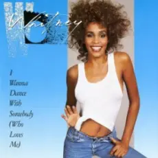 Обложка: Whitney Houston - I Wanna Dance With Somebody (Who Loves Me)