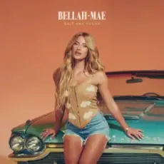 Обложка: Bellah Mae - Salt and Sugar