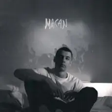 Обложка: MACAN - На моём районе