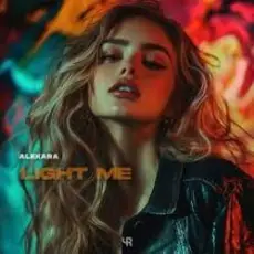 Обложка: Alexara - Light Me
