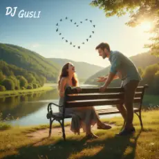 Обложка: DJ GUSLI - Укрываясь от ночного ветра