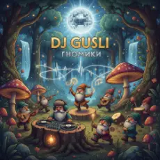 Обложка: DJ GUSLI - Гномики