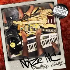 Обложка: Noize MC feat. Mewark - Жвачка