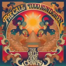 Обложка: Todd Rundgren, Rick Wakeman, Tony Levin Band - Welcome To The Machine