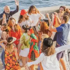 Обложка: Kungs - Never Going Home