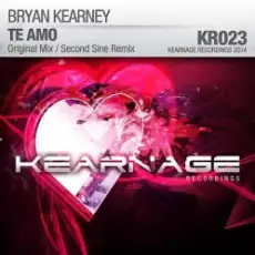 Обложка: Bryan Kearney - Te Amo (Original Mix)