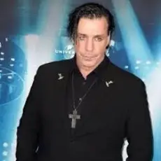 Обложка: Rammstein - Mann Gegen Mann