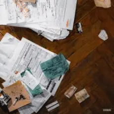 Обложка: 104 & Скриптонит ft Lucaveros - Проблемы