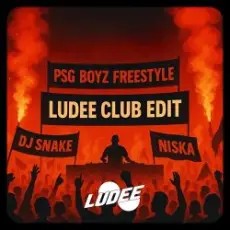 Обложка: DJ SNAKE & NISKA - PSG BOYZ FREESTYLE