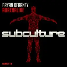 Обложка: Bryan Kearney - Adrenaline (Original Mix)
