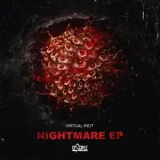 Обложка: Virtual Riot - Nightmare (feat Splitbreed & Autodrive)