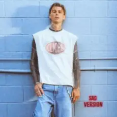 Обложка: mgk - clichè (sad version)