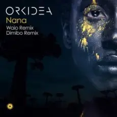 Обложка: Orkidea - Nana (Waio Remix)