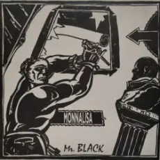 Обложка: Mr Black - Monnalisa (Extended Version)
