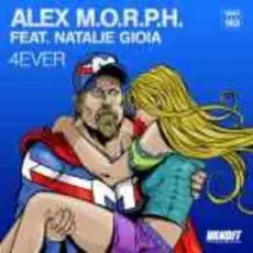 Обложка: Alex M.O.R.P.H. feat. Natalie Gioia - 4Ever (Dub Mix)