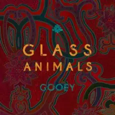 Обложка: Glass Animals - Gooey