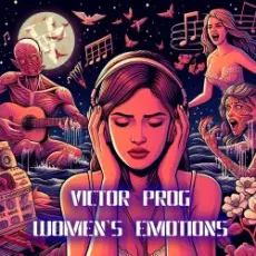 Обложка: Victor PROG - Women`s emotions (Original Mix)
