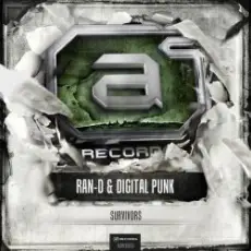 Обложка: Ran-D & Digital Punk - Survivors