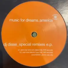 Обложка: DJ Disse - Egyptian Disco