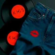 Обложка: Dj Igor Volya & Disqette - Kiss