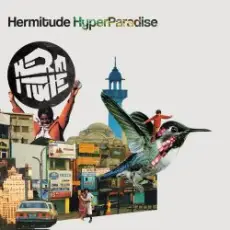Обложка: Hermitude - Hyperparadise (Flume Remix)