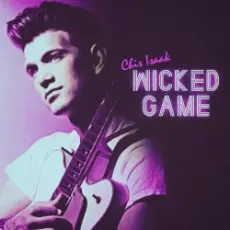 Обложка: Chris Issaak - Wicked Game