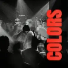 Обложка: AVAION - COLORS