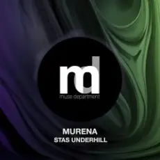 Обложка: Stas Underhill - Murena (Original Mix)