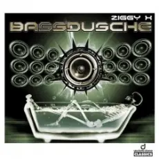 Обложка: Ziggy X - Bassdusche