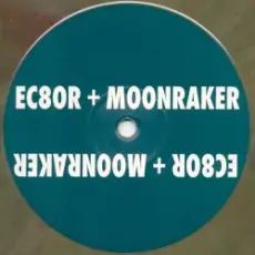 Обложка: Ec8or + Moonraker - RAF