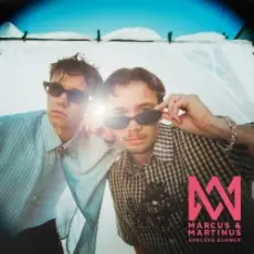 Обложка: Marcus & Martinus - Endless Summer
