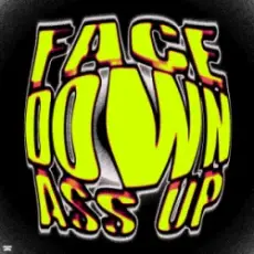 Обложка: Dimitri Vegas & Outsiders & DJ Isaac - Face Down Ass Up