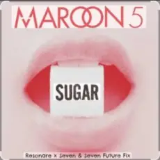 Обложка: Maroon 5 - Sugar