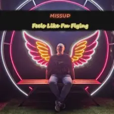 Обложка: Missud – What Are You Waiting For