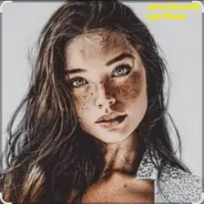 Обложка: Jerry Baccardi – Low Flame