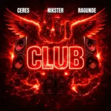 Обложка: CERES & NIKSTER & Ragunde – Club