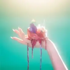 Обложка: Rei Yasuda - Hikari no Sumika