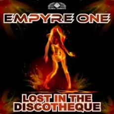 Обложка: Empyre One - Lost In The Discotheque (DJ Gollum feat. DJ Cap Radio Edit)