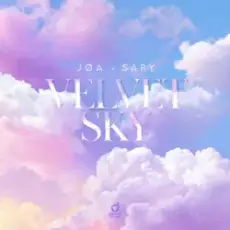 Обложка: JØA & Sary - Velvet Sky