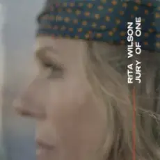 Обложка: Rita Wilson - Jury of One