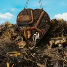 Обложка: Oliver Tree - All You Ever Wanted