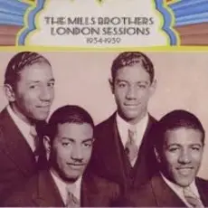 Обложка: Mills Brothers - Nagasaki