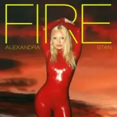 Обложка: Alexandra Stan - Fire