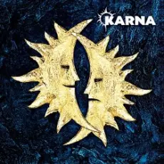 Обложка: Карна - Хмара