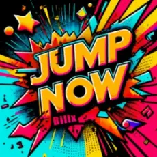 Обложка: Billx - Jump now
