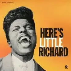 Обложка: Little Richard – Long Tall Sally