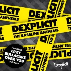 Обложка: Dexplicit - Lollipop Bass