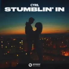 Обложка: CYRIL - Stumblin in