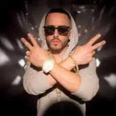 Обложка: Yandel - Calenton